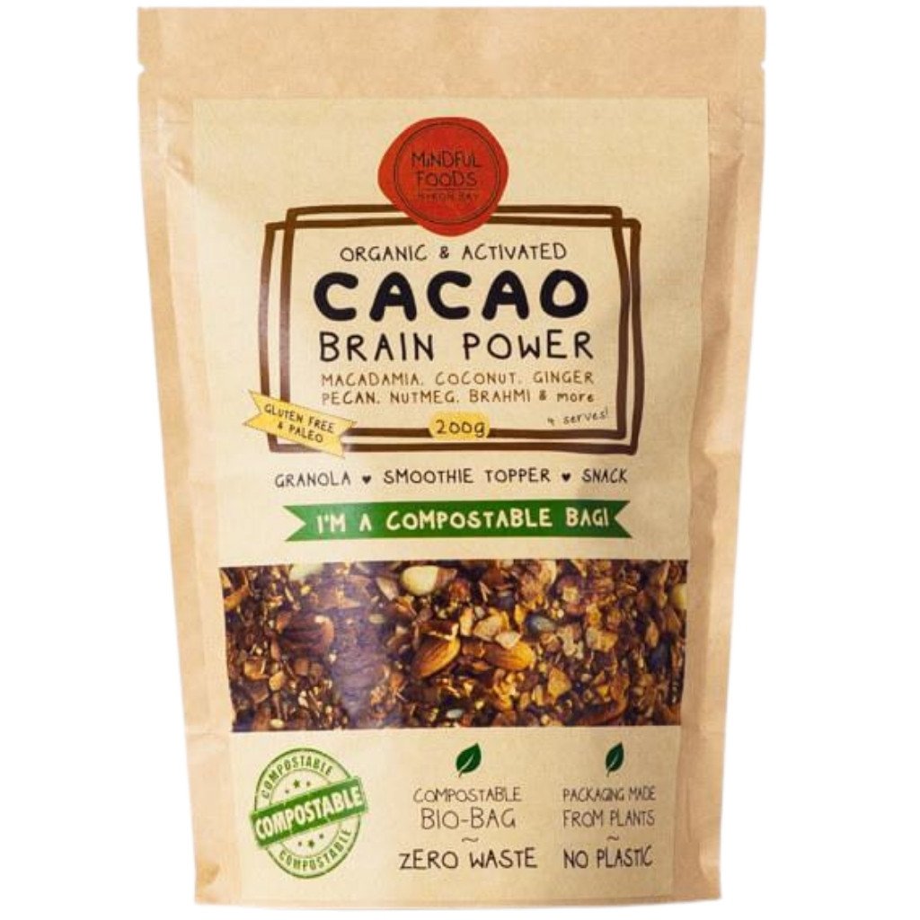 Cacao Brain Power - Organic & Activated