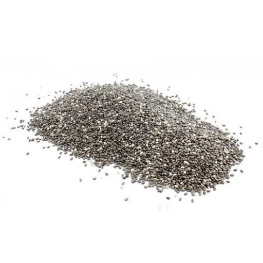 Chia Seeds - Organic