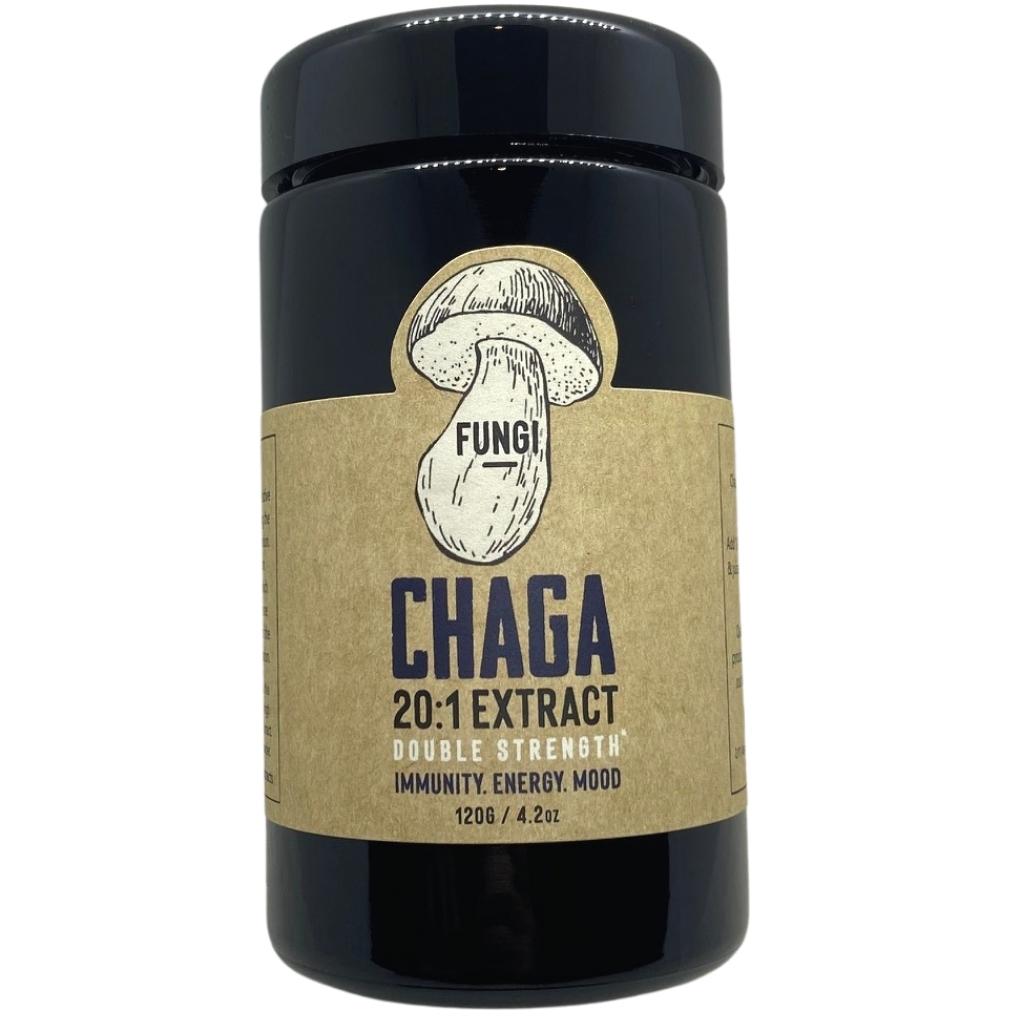 FUNGI Chaga 20:1 Extract Powder