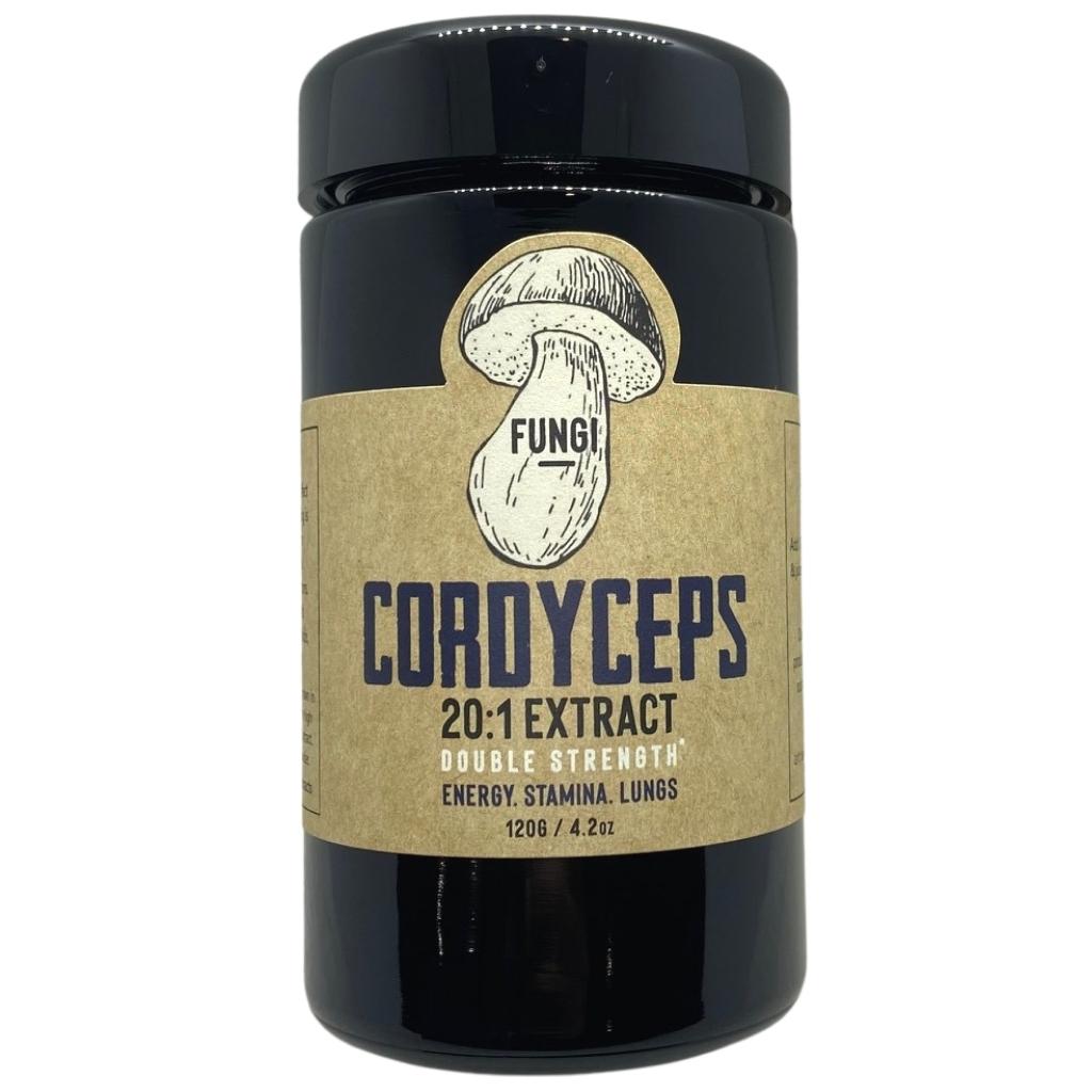 FUNGI Cordyceps 20:1 Extract Powder