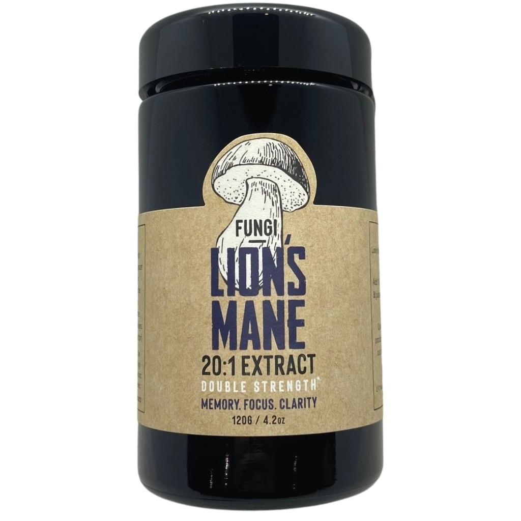 FUNGI Lion's Mane 20:1 Extract Powder