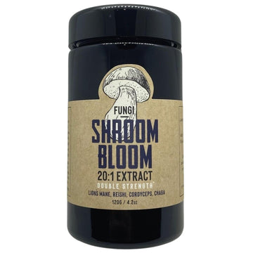 FUNGI Shroom Bloom 20:1 Extract Powder