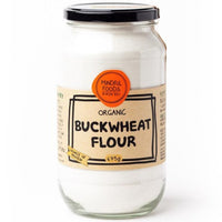 Buckwheat Flour - Organic