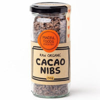 Cacao Nibs - Organic Raw