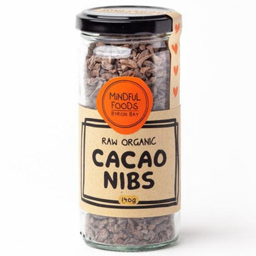 Cacao Nibs - Organic Raw