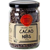 Cacao Nibs - Organic Raw