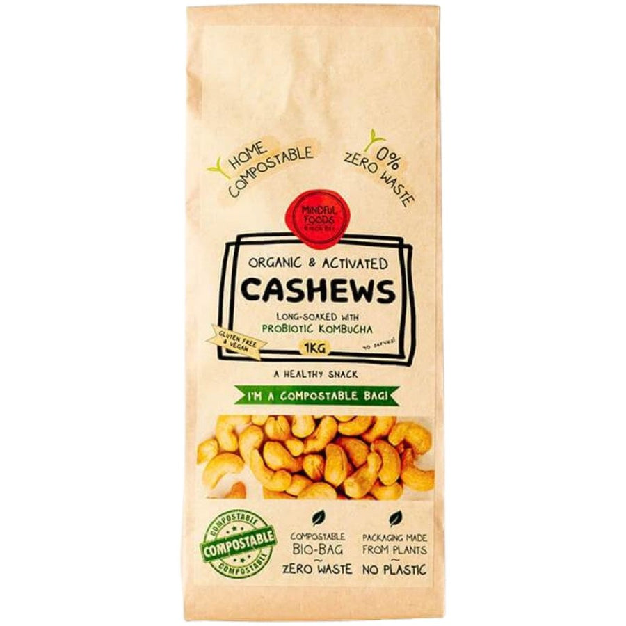 Cashews - Organic & Activated