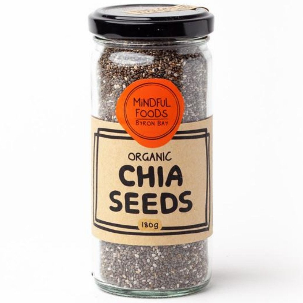 Chia Seeds - Organic