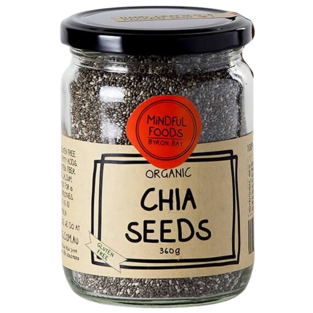 Chia Seeds - Organic