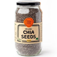 Chia Seeds - Organic