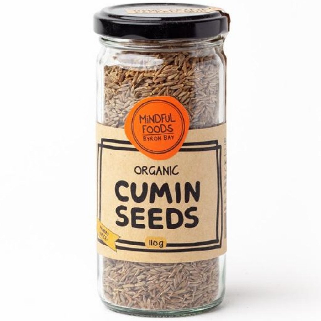 Cumin Seed (Whole) - Organic