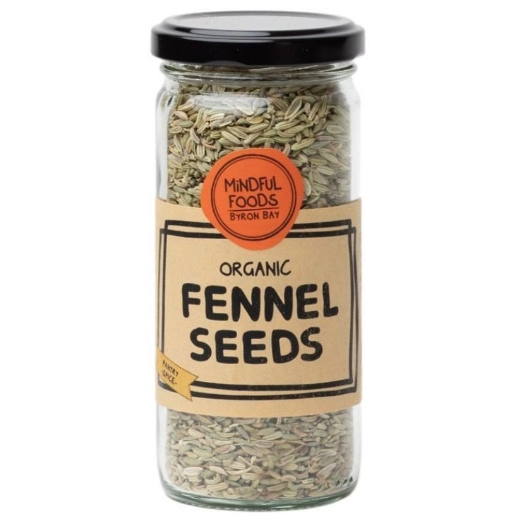 Fennel Seed - Organic