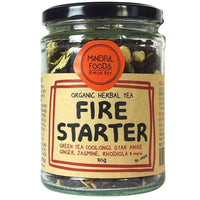 Fire Starter - Organic Herbal Tea