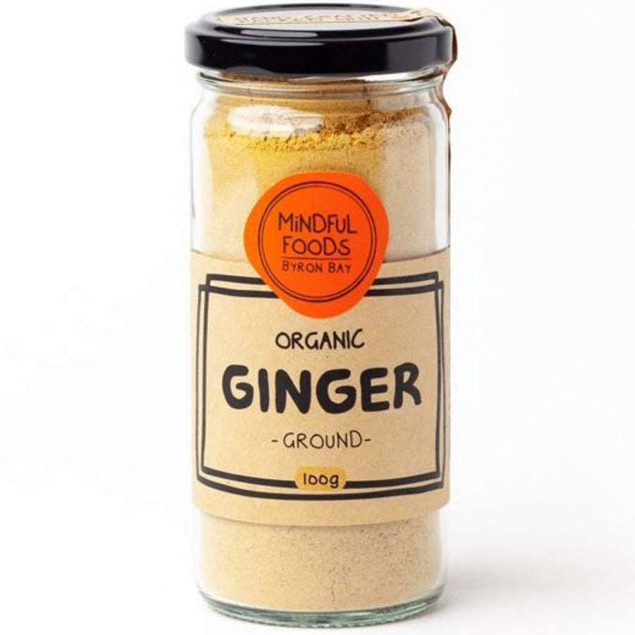 Ginger Ground - Organic