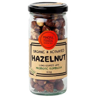 Hazelnuts - Organic & Activated