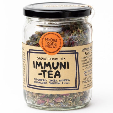 ImmuniTea - Organic Herbal Tea