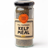 Kelp Meal (Tasmanian) - Raw