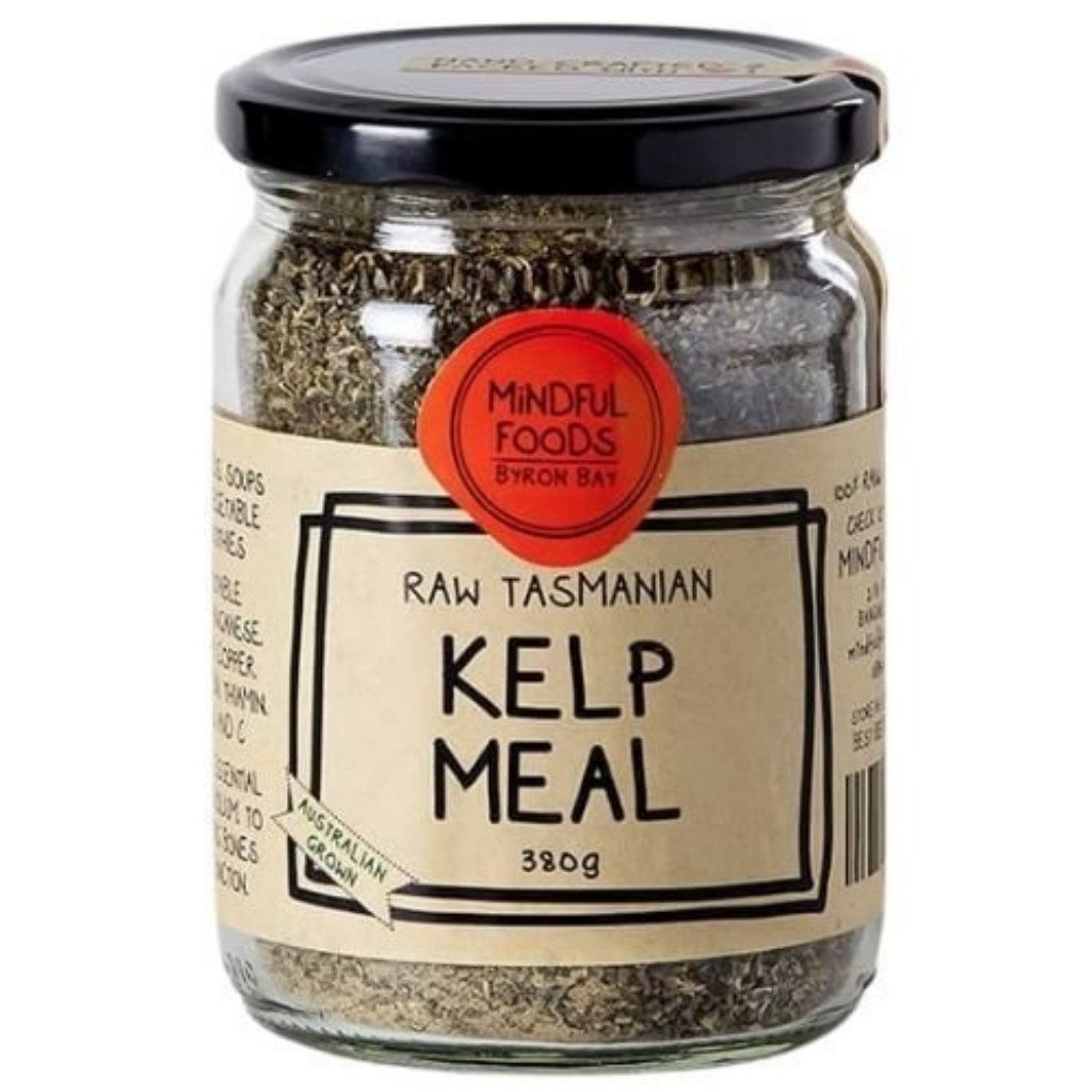 Kelp Meal (Tasmanian) - Raw