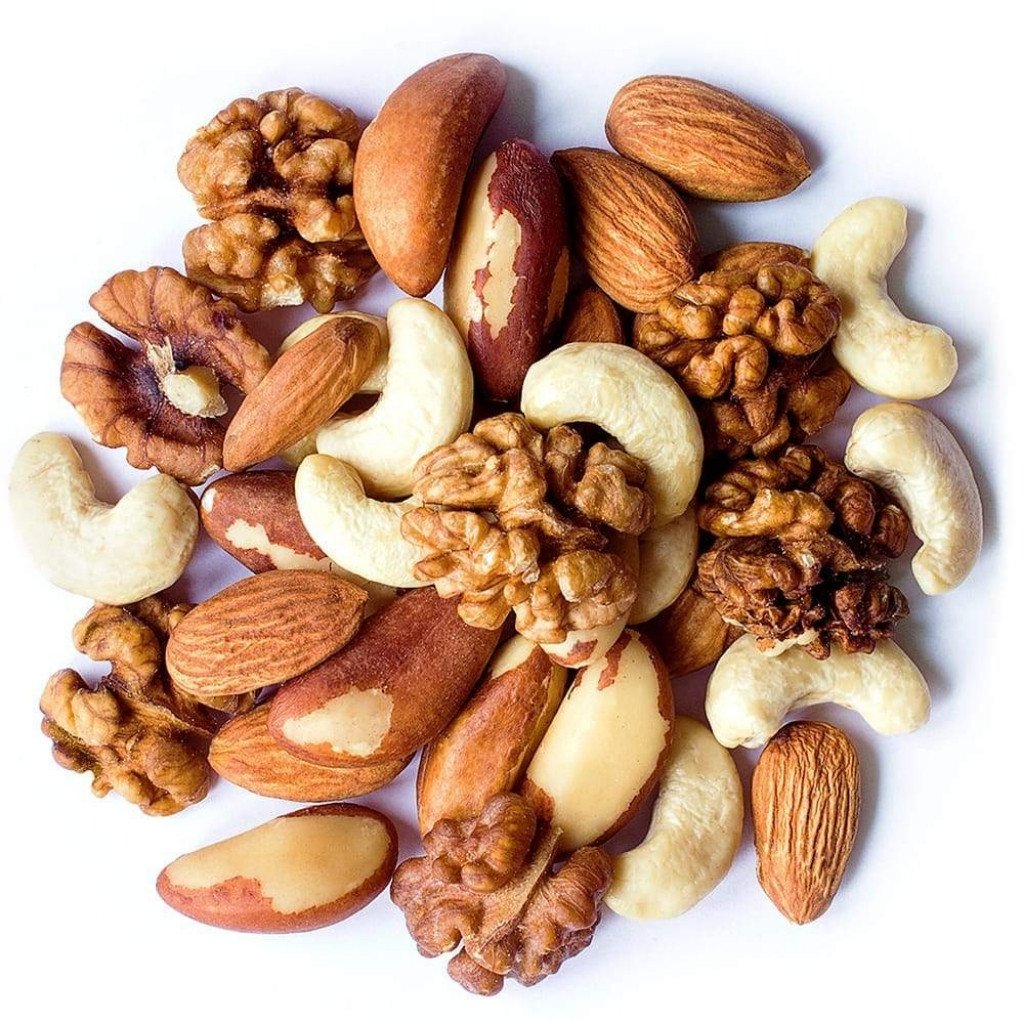 Mixed Nuts - Organic & Activated