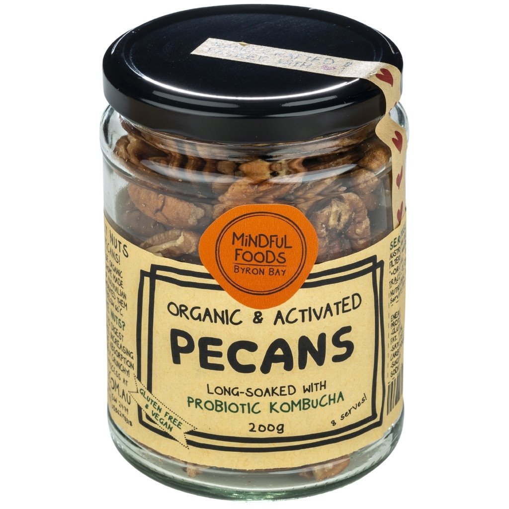 Pecans - Organic & Activated