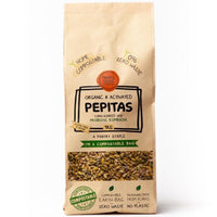 Pepitas - Organic & Activated