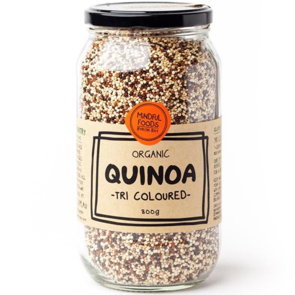 Quinoa Tri Coloured - Organic