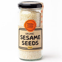 Sesame Seeds - Organic