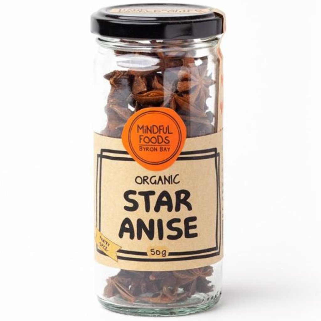 Star Anise - Organic