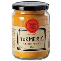 Turmeric (High Potency 5%) - Organic