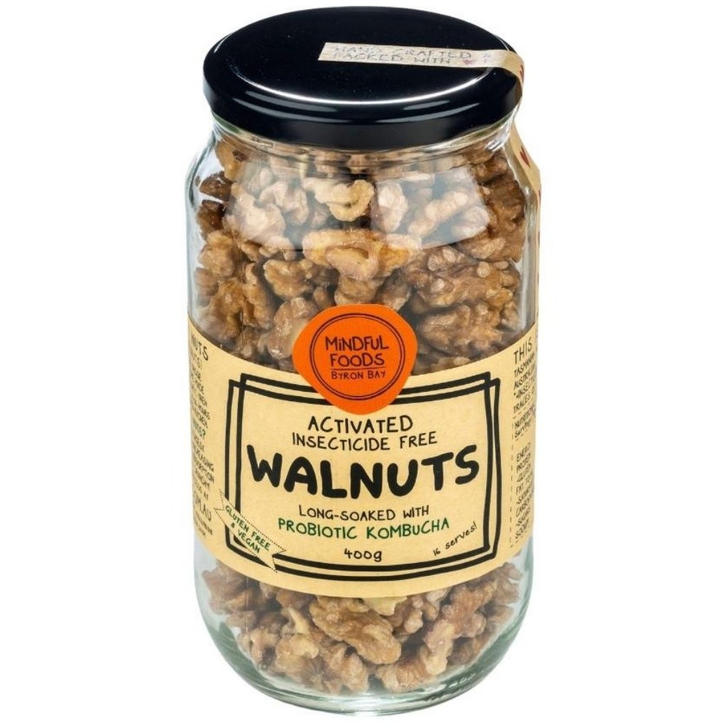 Walnuts - Organic & Activated