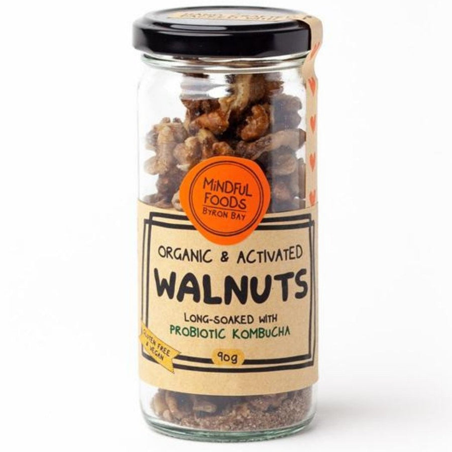 Walnuts - Organic & Activated