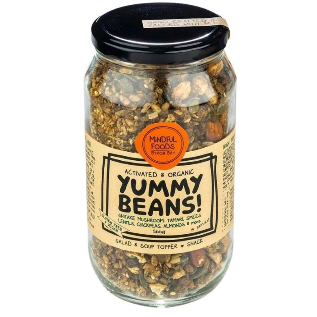 Yummy Beans - Organic & Activated