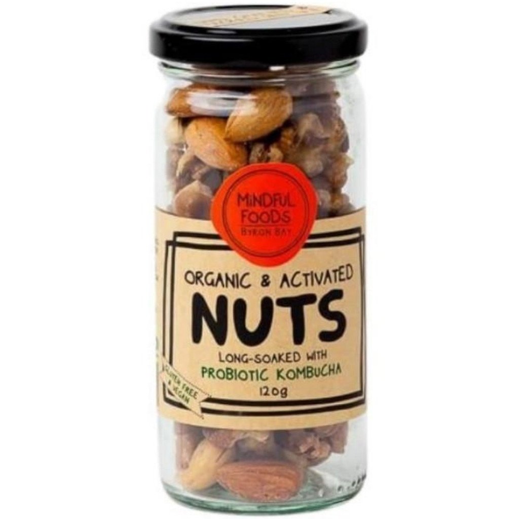 Mixed Nuts - Organic & Activated