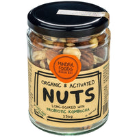 Mixed Nuts - Organic & Activated