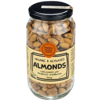 Almonds - Organic & Activated