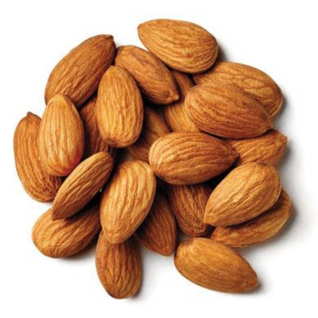 Almonds - Organic & Activated