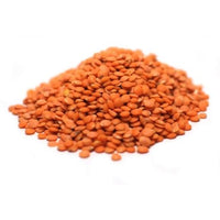 Red Lentils - Organic