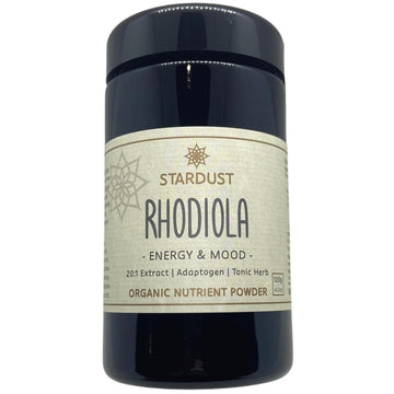 STARDUST Rhodiola Rosea 20:1 Extract Powder