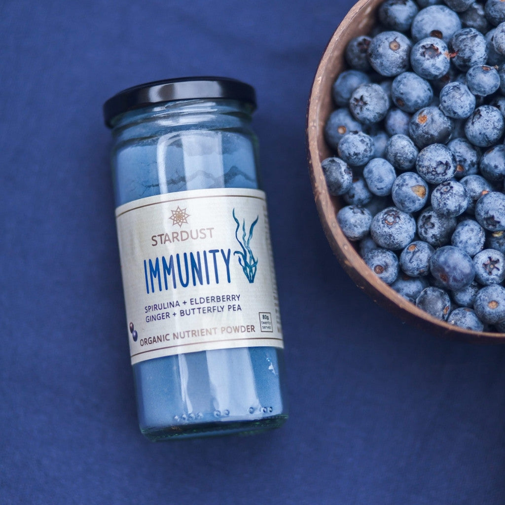 STARDUST Blue 