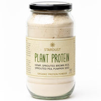 STARDUST Protein Powder (Plant) ORIGINAL - Organic
