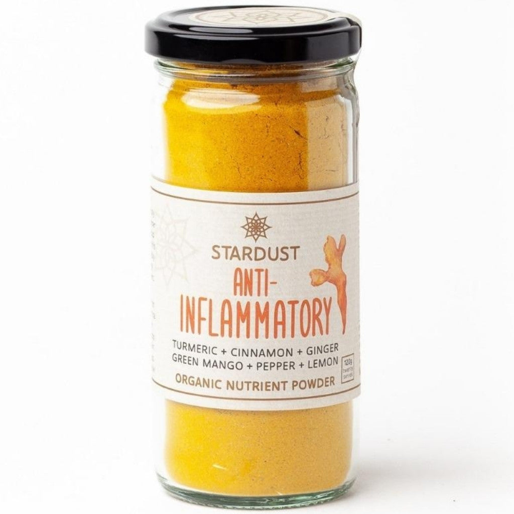 STARDUST Yellow "Anti-Inflammatory" - Organic