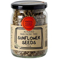 Sunflower Seeds - Activated & Spray-Free